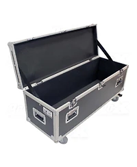 ProX Xs-UTL10W Utility Case with 4x 4" Wheels