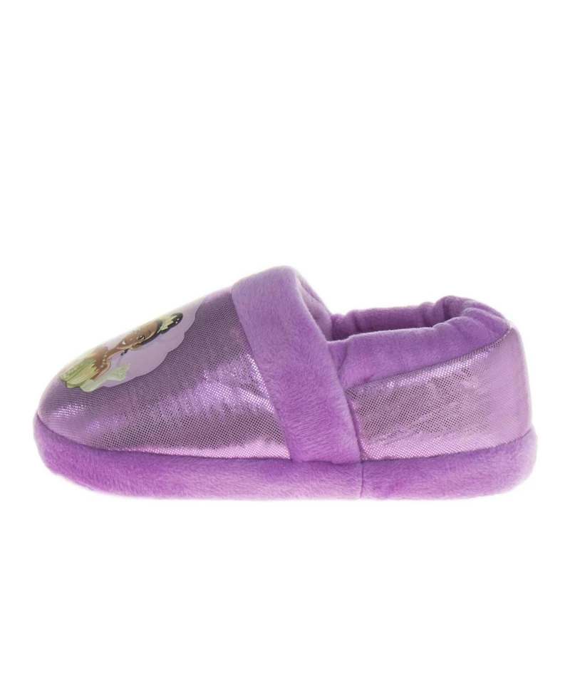 Josmo Official Licensed Disney Princess Girls' Slippers