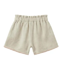 Disney Girls' 2T-6X Tank Top and Shorts, 2-Piece Set