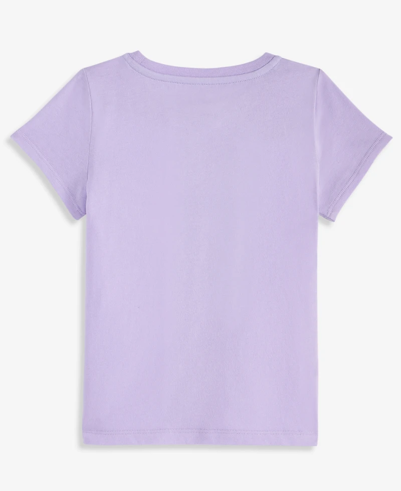 Epic Threads Toddler Girls' 12M-5T Selfie Cat T-Shirt, Macy's Exclusive