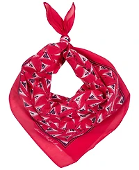 Lauren Ralph Lauren Sails Small Square Scarf
