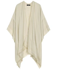 Lauren Ralph Lauren Belting Ruana