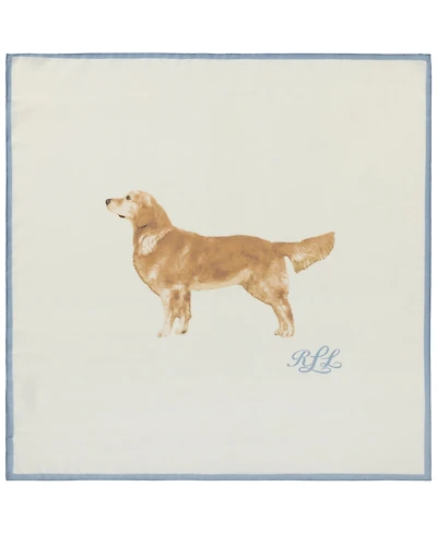 Lauren Ralph Lauren Gifting Golden Square Scarf