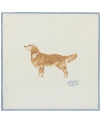 Lauren Ralph Lauren Gifting Golden Square Scarf