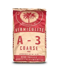 Palmetto 4 Cubic Foot Grade 3 Coarse Vermiculite Planting Soil Additive