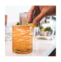 Verve Culture Handblown Glasses - Set of 4