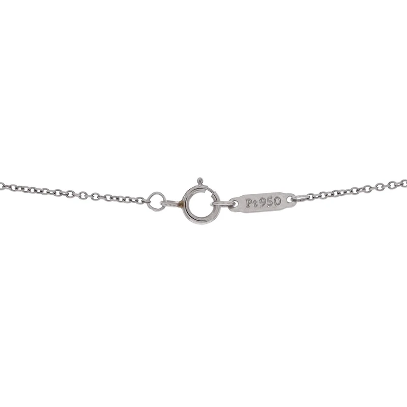 Pre-Owned Tiffany & Co Schlumberger Lynn Pendant Necklace