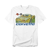 Logovision Men's Chevy Chevrolet 74 T-Shirt