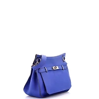 Pre-Owned HERMES 28 Jypsiere Bag Clemence