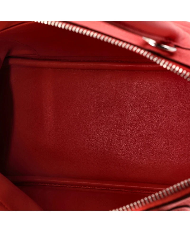 Pre-Owned HERMES 31 Bolide Bag Clemence