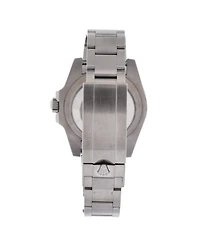 Pre-Owned Rolex Oyster Perpetual Submariner Automatic Watch in Stainless Steel and Cerachrom 40mm