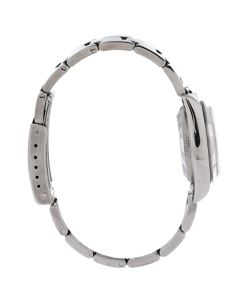 Pre-Owned Rolex Oyster Perpetual Date Automatic Watch in Stainless Steel 26mm