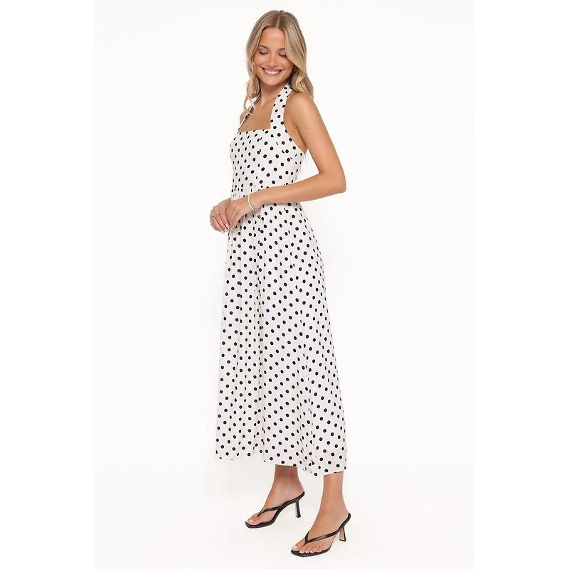 Petal and Pup Women's Gemini Halterneck Maxi Dress