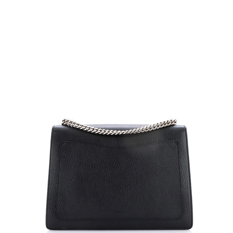 Pre-Owned Gucci Medium Dionysus Bag Leather