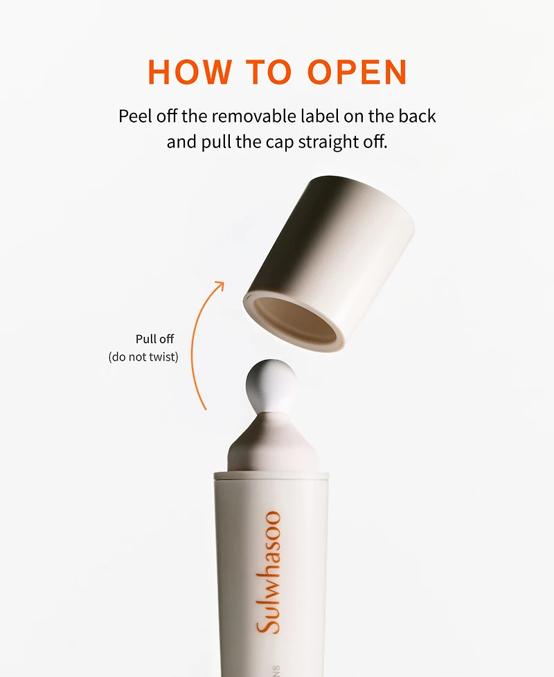 Sulwhasoo First Care Activating Eye Serum, 0.67 oz.