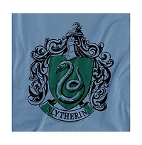 Harry Potter Men's Slytherine Crest T-Shirt