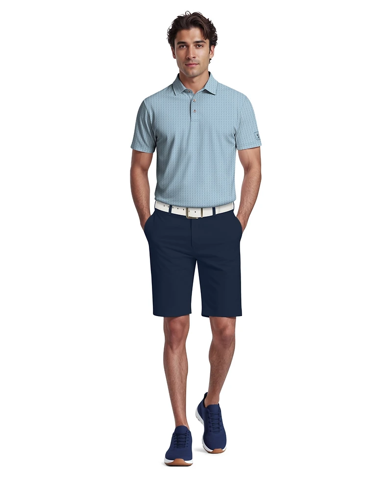 Pga Tour Men's Short-Sleeve Polo Shirt