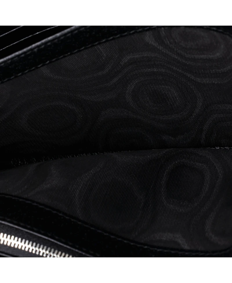 Pre-Owned Gucci Small Dionysus Chain Wallet Gg Denim