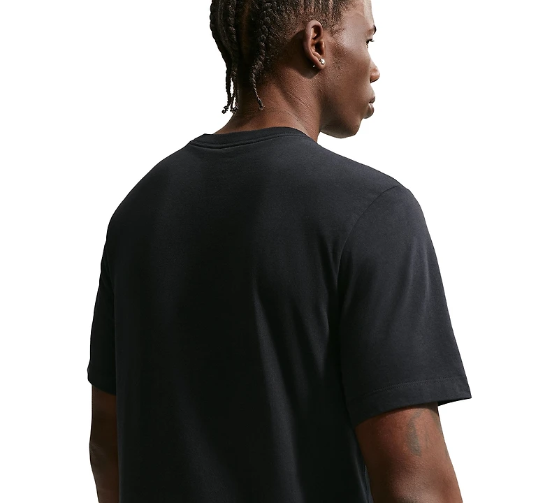 Nike Men's Swoosh Box Graphic T-Shirt