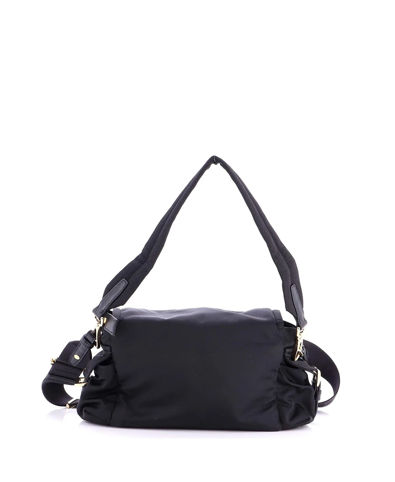 Pre-Owned Prada Medium Explore Shoulder Bag Re-Nylon