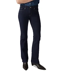 Levi's Women's Casual Classic Mid Rise Bootcut Jeans