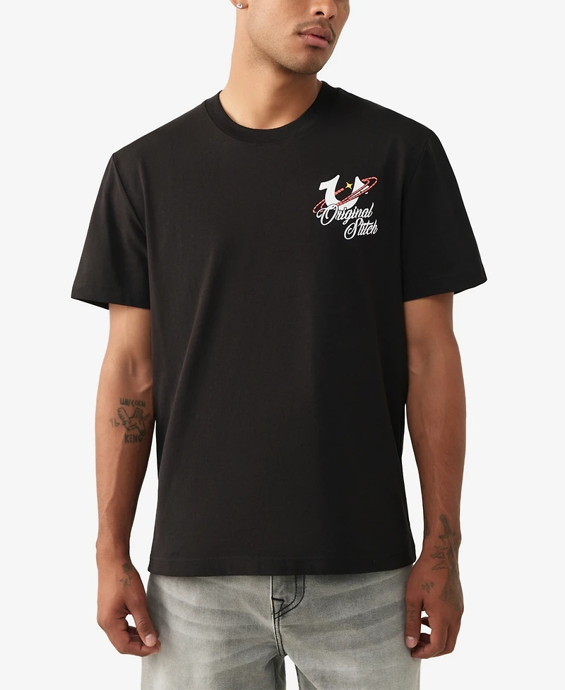True Religion Men's Crewneck T-Shirt