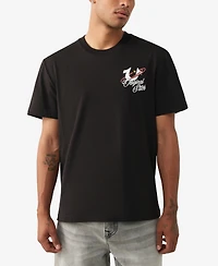 True Religion Men's Crewneck T-Shirt