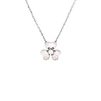 Pre-Owned Van Cleef & Arpels Frivole Pendant Necklace