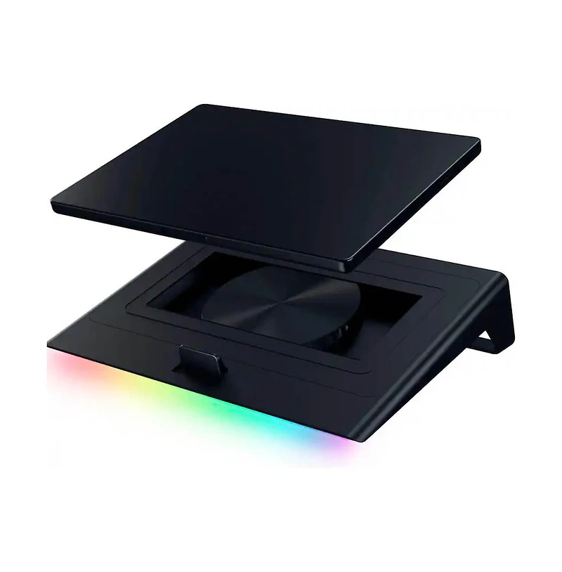 Razer Smart Laptop Cooling Pad with Rgb Lighting