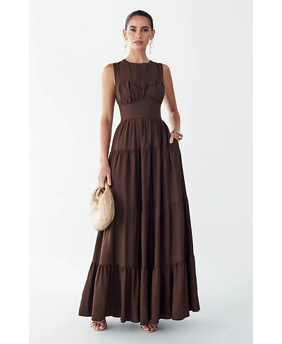 St Mrlo Women's Elowyn Maxi Dress