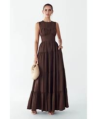 St Mrlo Women's Elowyn Maxi Dress