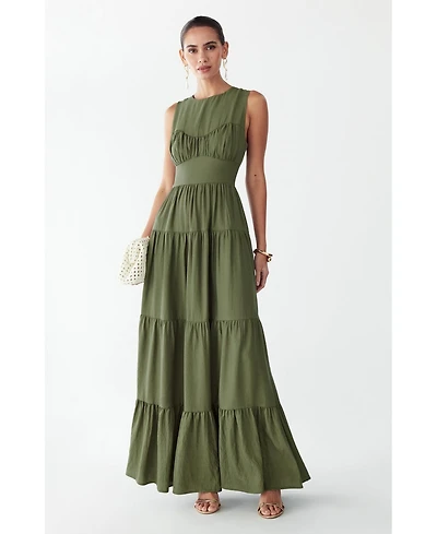 St Mrlo Women's Elowyn Maxi Dress