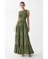 St Mrlo Women's Elowyn Maxi Dress