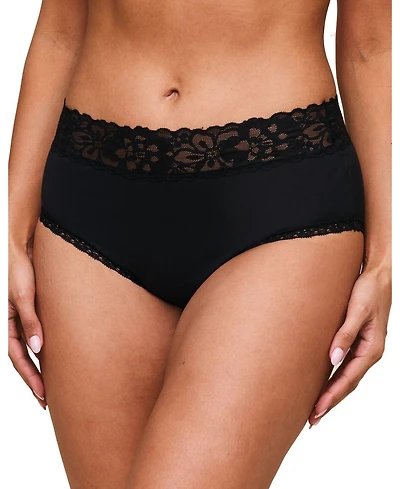 Adore Me Women's Colline High Waisted Panty