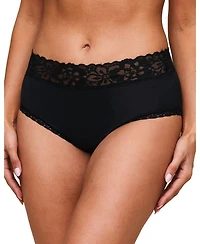 Adore Me Women's Colline High Waisted Panty