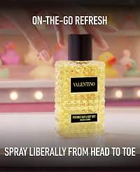 Valentino Born in Roma Golden Coconut Hair and Body Mist, 3.3 oz.