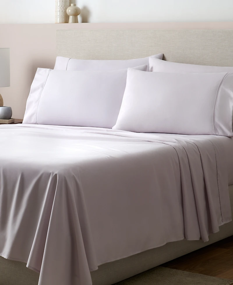 Gaiam Cooling Brushed Microfiber 6-Piece Sheet Set