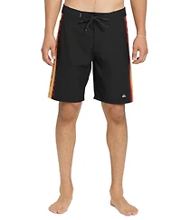 Quiksilver Men's Straight-Fit Swim Shorts