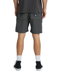 Quiksilver Men's Taxer Cord Pull-On Shorts