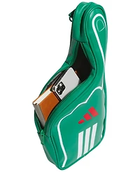 adidas Men's Mexico Finger Design Crossbody Bag