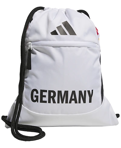 adidas Men's Germany Corded Sackpack