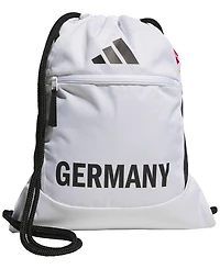 adidas Men's Germany Corded Sackpack