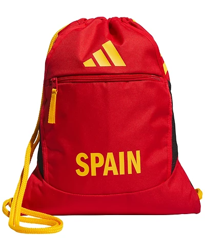 adidas Men's Spain Corded Sackpack