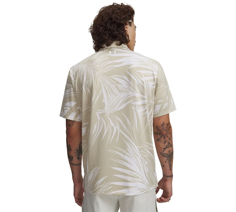 Under Armour Men's Regular-Fit Polo shirt