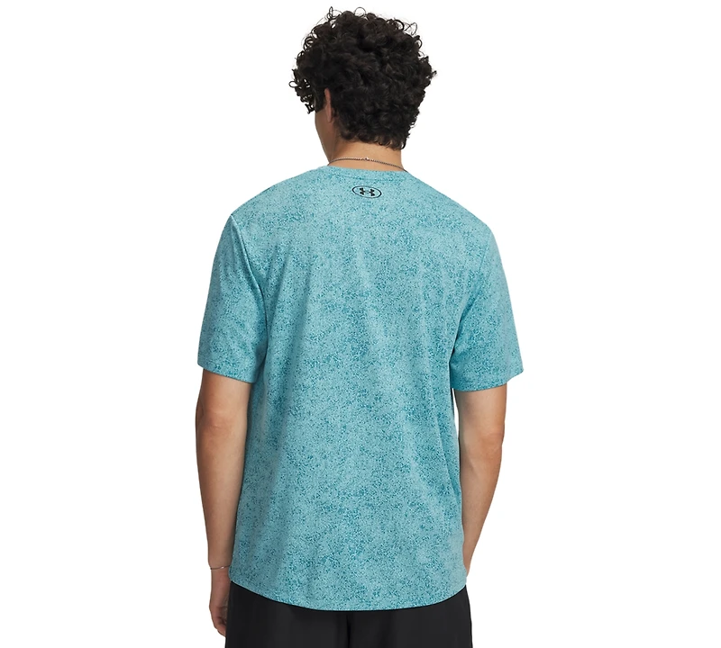 Under Armour Men's Ua Tech Pixelate T-Shirt