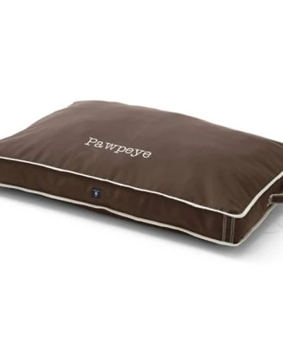 Lands End Rectangular Canvas Dog Bed Cover