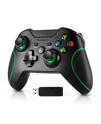 ECHTPeak Xbox One Controller,2.4GHz Wireless Controller with 3.5mm Headphone Audio Jack for X/S Series