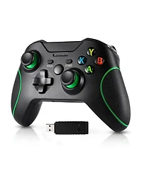 ECHTPeak Xbox One Controller,2.4GHz Wireless Controller with 3.5mm Headphone Audio Jack for X/S Series