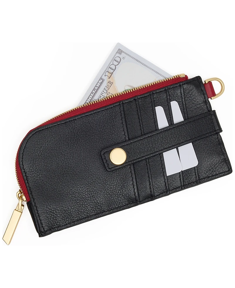 Hammitt East West Antique Gold-Tone Wallet