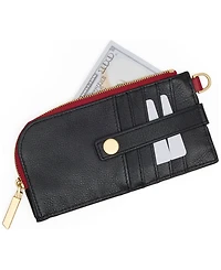 Hammitt East West Antique Gold-Tone Wallet